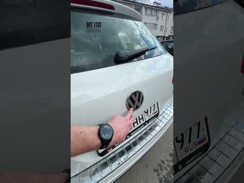 Обложка: Автоподбор Volkswagen Touareg